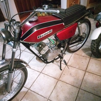 Benelli T 50 conservato