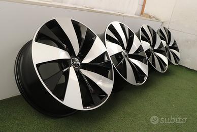 Cerchi in lega Audi A4 A5 S5 A6 Q5 20 ORIGINALI