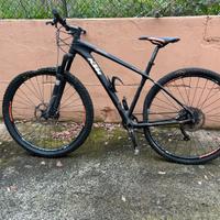 Bici mtb ktm
