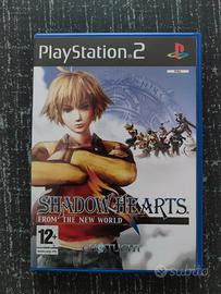 Shadow Hearts : From the New World PS2

