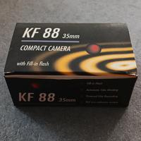 KF 88
MACCHINA FOTOGRAFICA 35mm A RULLINO
