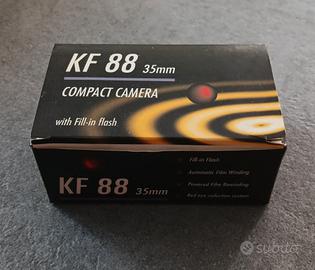 KF 88
MACCHINA FOTOGRAFICA 35mm A RULLINO
