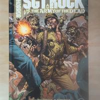 Sgt. Rock vs. The Army of the Dead