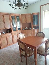 P.zza Carlo III ad., ampio trilocale c.a. 100 mq