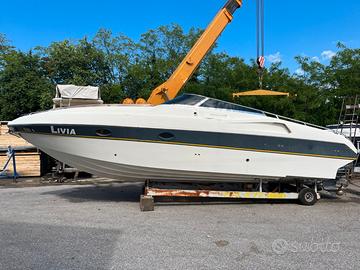 Barca perfomance 907 natante