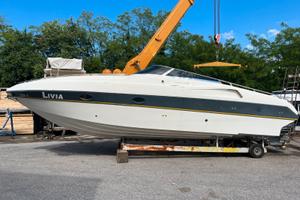 Barca perfomance 907 natante