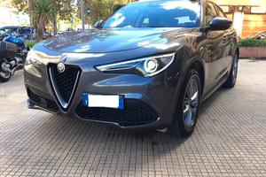 Alfa Romeo Stelvio 2.2 Turbodiesel 160 CV AT8 RWD 
