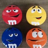 CONTENITORI M&M's 200 g