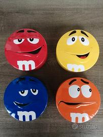 CONTENITORI M&M's 200 g