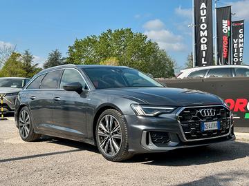 Audi A6 Avant 50 2.0 tfsi e ultra S tronic S LINE 
