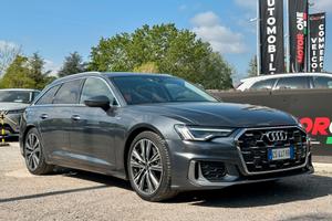 Audi A6 Avant 50 2.0 tfsi e ultra S tronic S LINE 