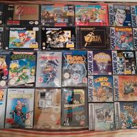 titoli RARI Nintendo NES/SNES /GAME BOY 