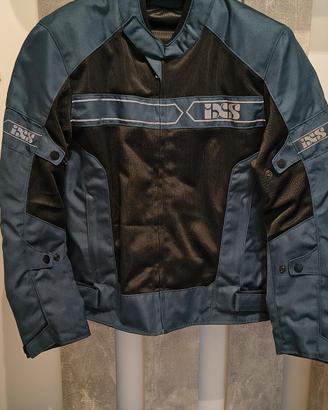 giacca moto uomo IXS NUOVA  tg.xl