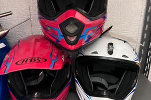 Caschi moto bambino
