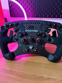 Fanatec ClubSport Formula V2.5 X + QR2 Originale