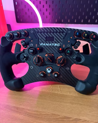 Fanatec ClubSport Formula V2.5 X + QR2 Originale