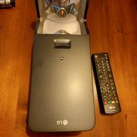Proiettore  LG con Telo