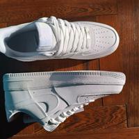 air force 1 bianche
