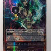 Gioco di carte - TCG Force of Will