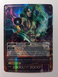 Gioco di carte - TCG Force of Will