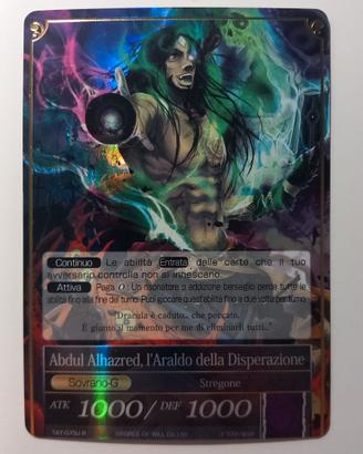 Gioco di carte - TCG Force of Will