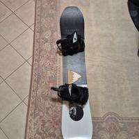 salomon sight 150 snowboard 