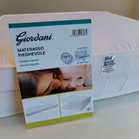 Materassino pieghevole Giordani