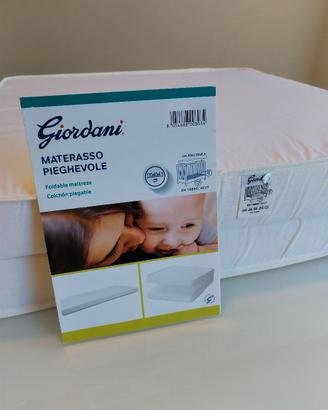 Materassino pieghevole Giordani