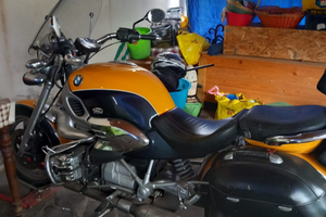 Bmw 1200c custom indipendent