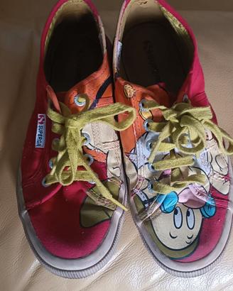 Scarpe Superga Disney 