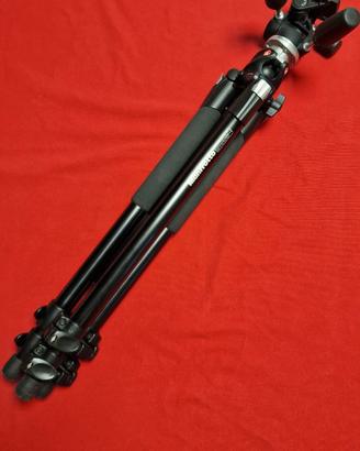 Treppiede 055xprob Manfrotto