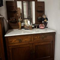 Camera da letto completa