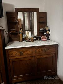 Camera da letto completa