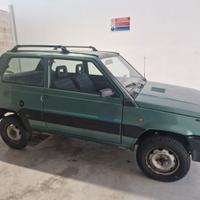 FIAT PANDA 141 EDIZIONE SPECIALE COUNTRY CLUB 4X4