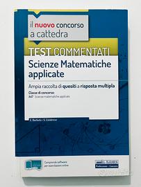 Libri concorso scienze matematiche applicate