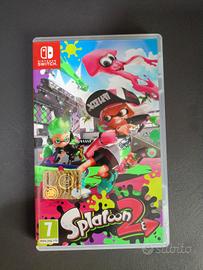 Splatoon 2 - Nintendo Switch