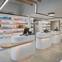 Viale Etiopia ad. Parafarmacia/Centro Estetico