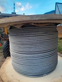 Corda per teleferica o vericello