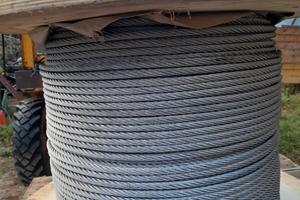 Corda per teleferica o vericello