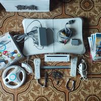 Lotto super - Nintendo Wii completa + 6 giochi