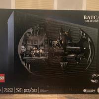 Lego Batman Batcave 76252 Shadowbox - Nuovo