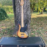 Fender jazz 1974 vintage