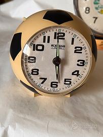 SVEGLIA PALLONE DA CALCIO BLESSING ANNI 70