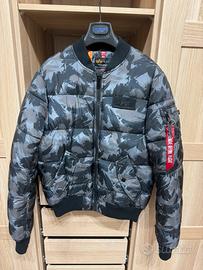 Bomber Alpha Industries
