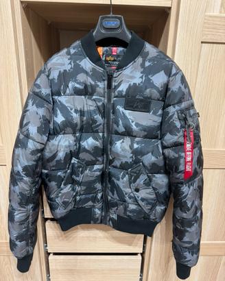 Bomber Alpha Industries