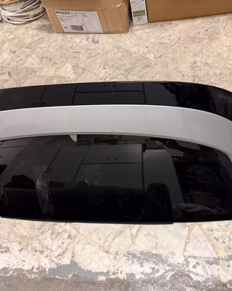 Spoiler Golf 8 R GTI Clubsport originale