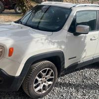 Jeep Renegade Active Drive Limited