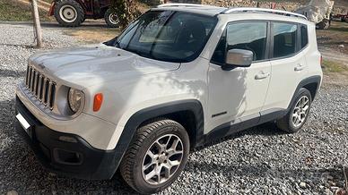 Jeep Renegade Active Drive Limited