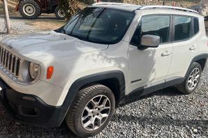 Jeep Renegade Active Drive Limited