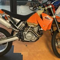 Ktm 520 exc - 2000